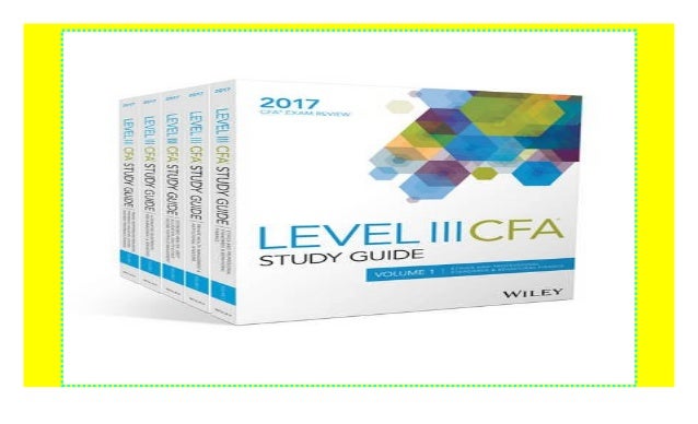 Wiley Cfa Level 1 Pdf